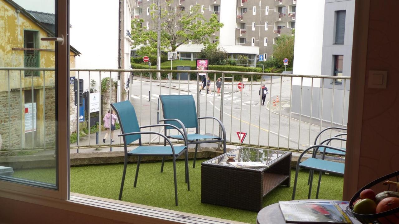 Appartement 4 Personnes Au Coeur De Vannes Exterior photo